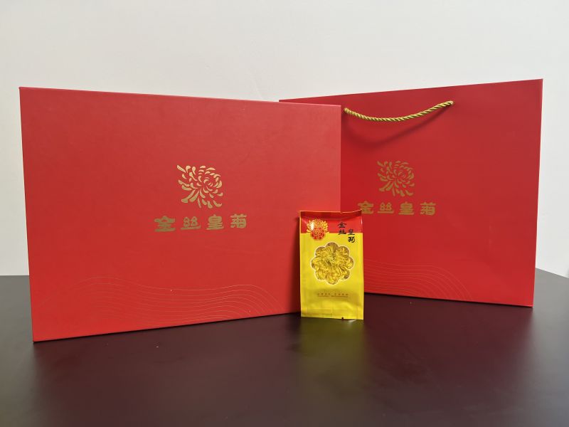 菊花茶禮包